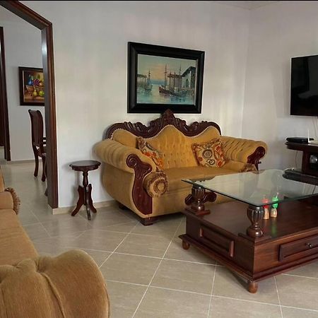 Apartamento Detras Del Homs En Santiago De Los Caballeros Piso 1 Lägenhet Exteriör bild